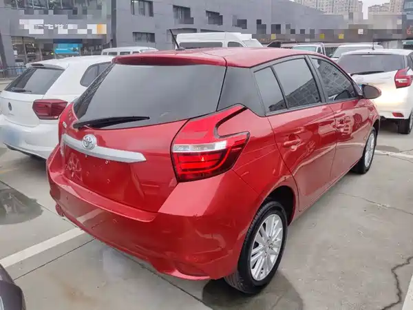 Toyota Vios FS 2017