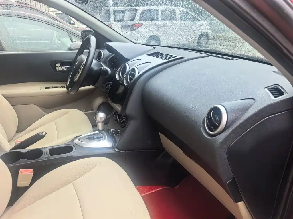 Nissan Qashqai 2013 — фото 10
