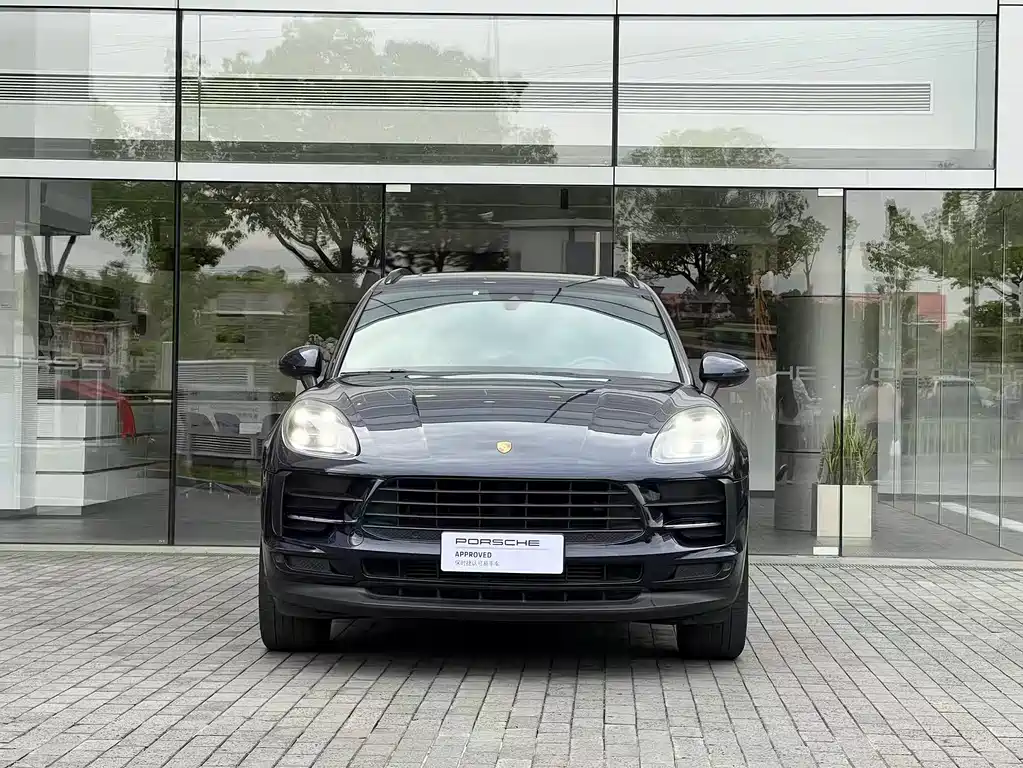 Porsche Macan 2019 — фото 5