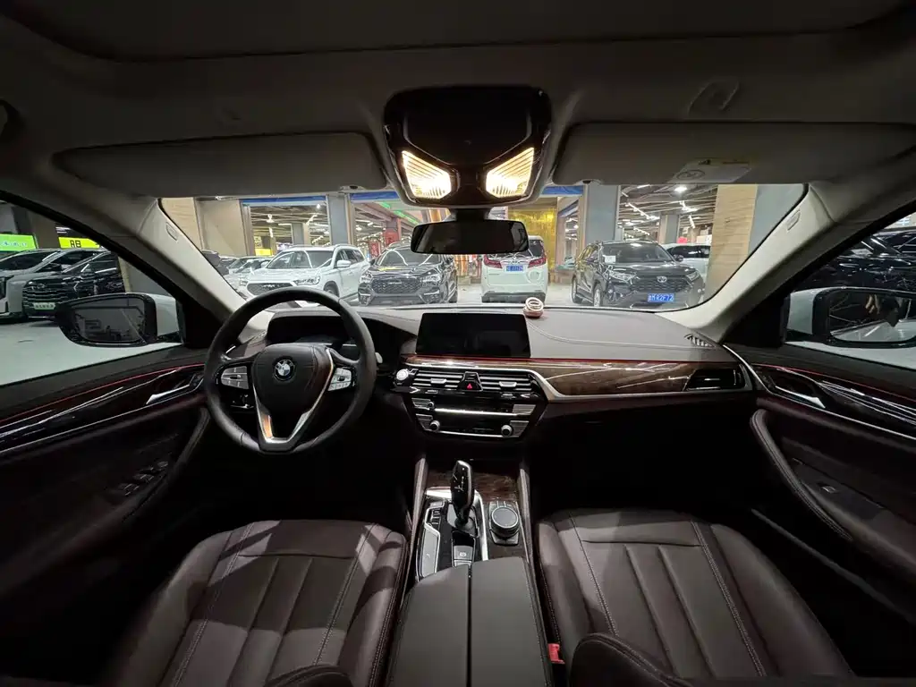 BMW 5 Series 2020