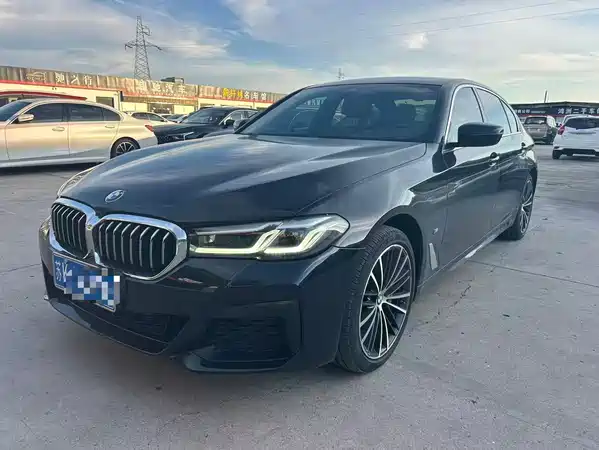 BMW 5 Series 2021
