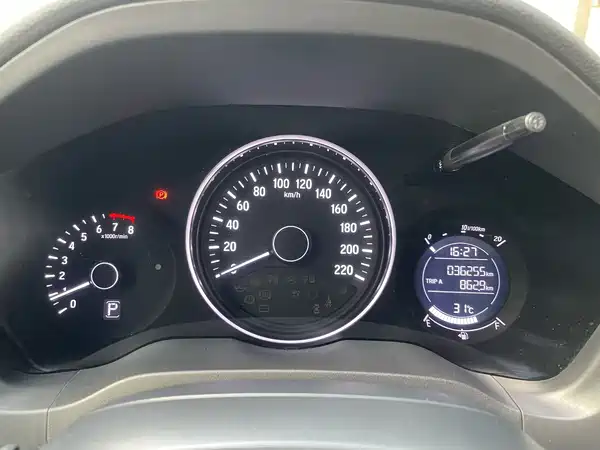 Honda Vezel 2021