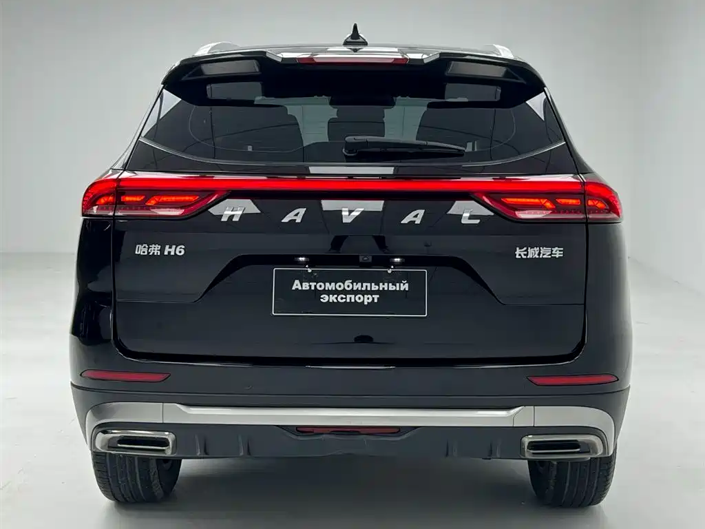Haval H6 2022 — фото 11