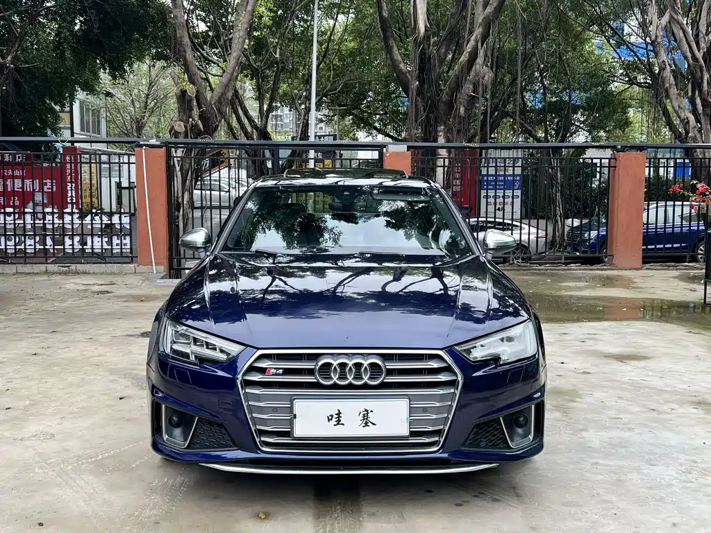 Audi S4 2019 — фото 2