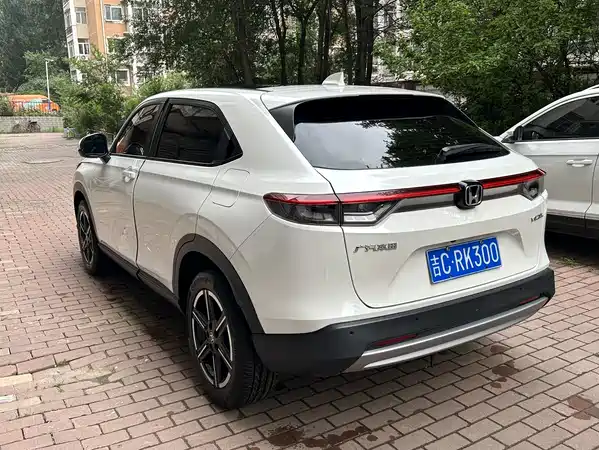 Honda Vezel 2024
