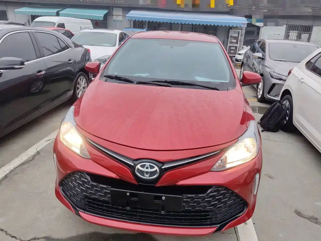 Toyota Vios FS 2018 — фото 3