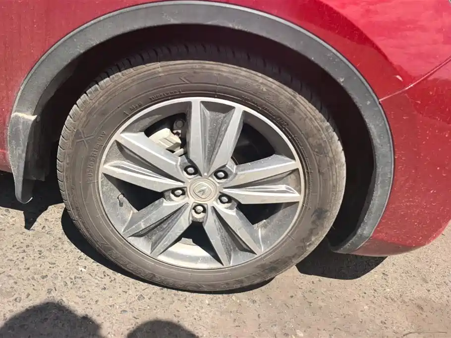 Changan Eado XT 2017