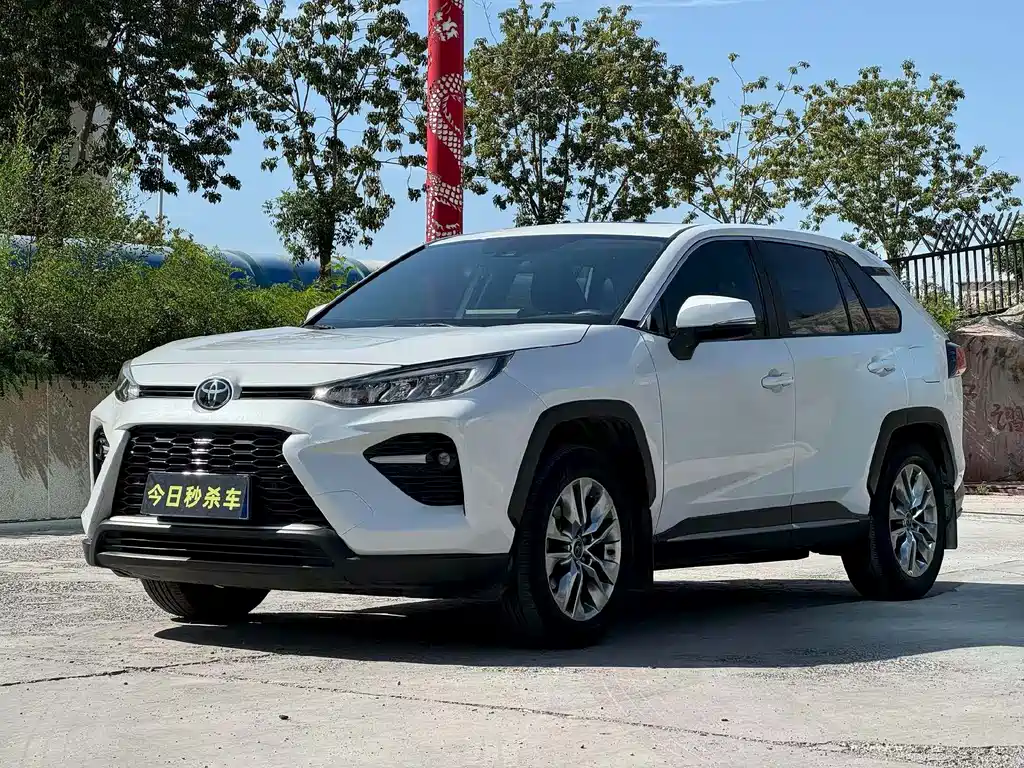 Toyota Wildlander 2021