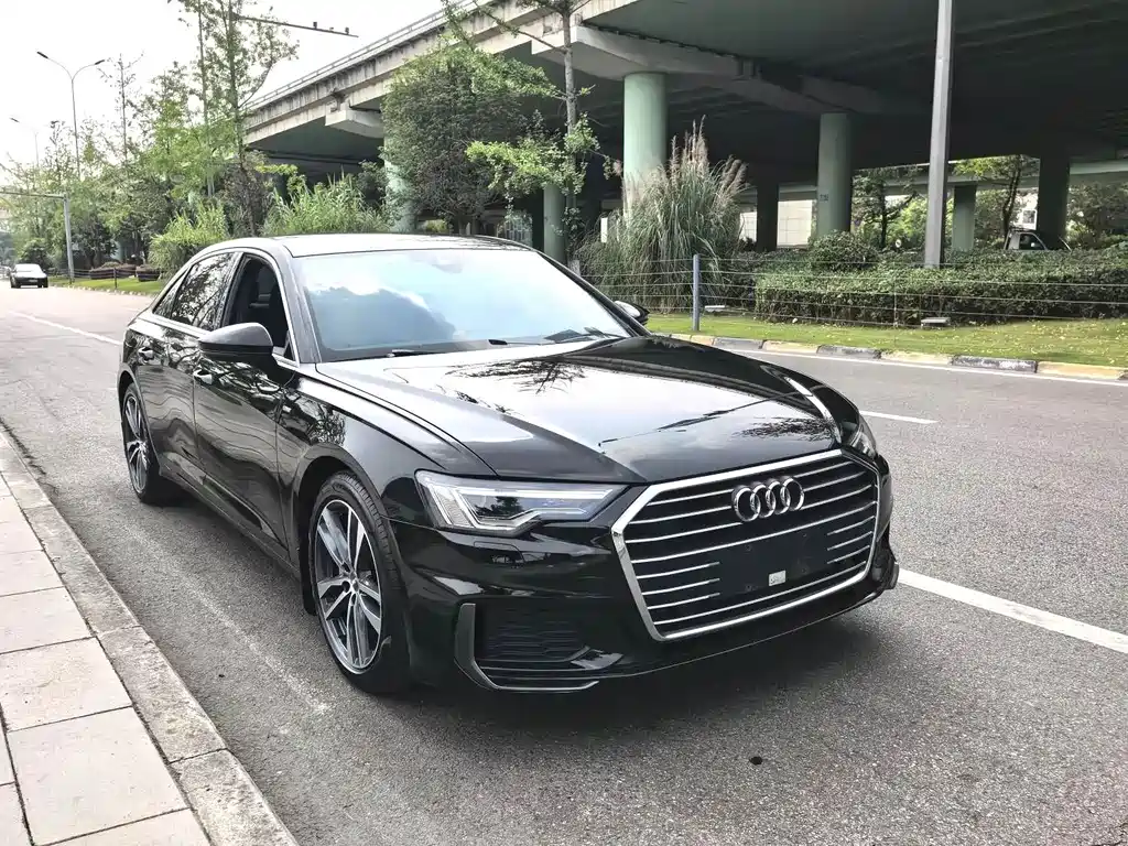 Audi A6L 2021 — фото 3