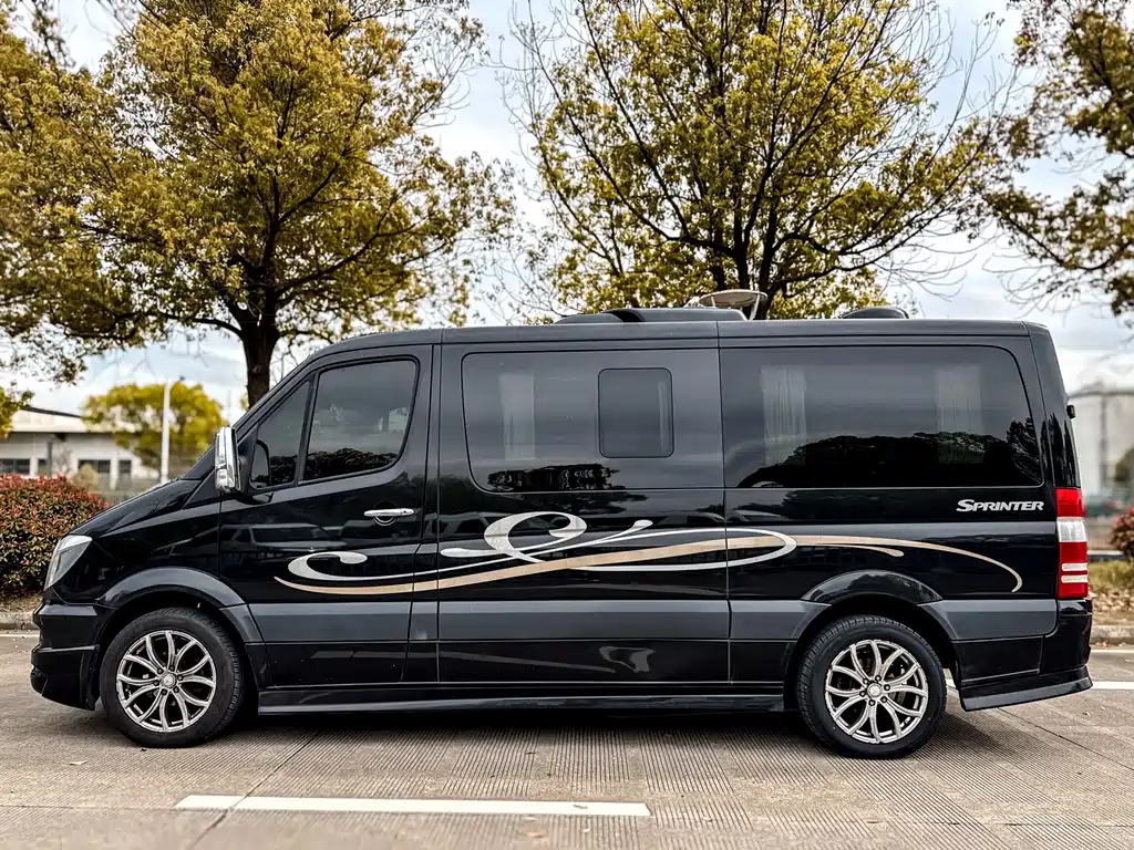Mercedes-Benz Sprinter 2017 — фото 28