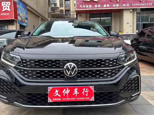 Volkswagen Passat 2022