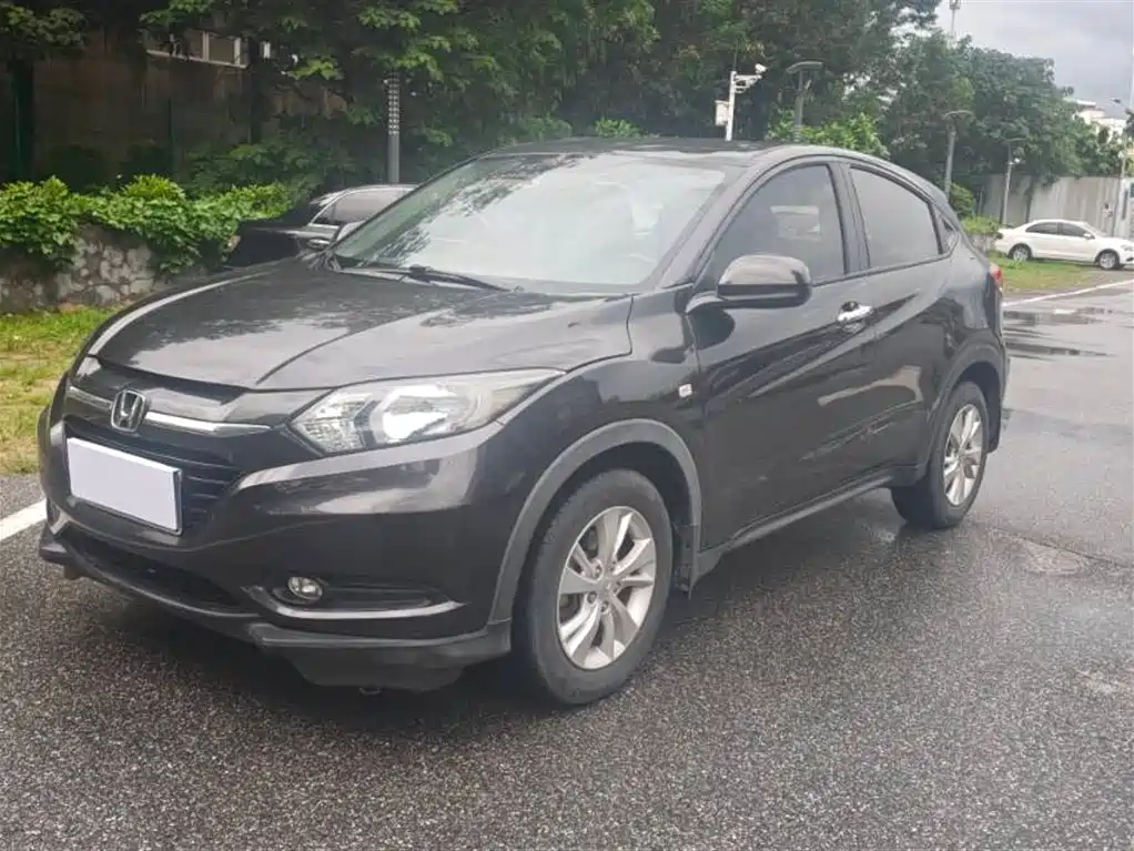 Honda Vezel 2018