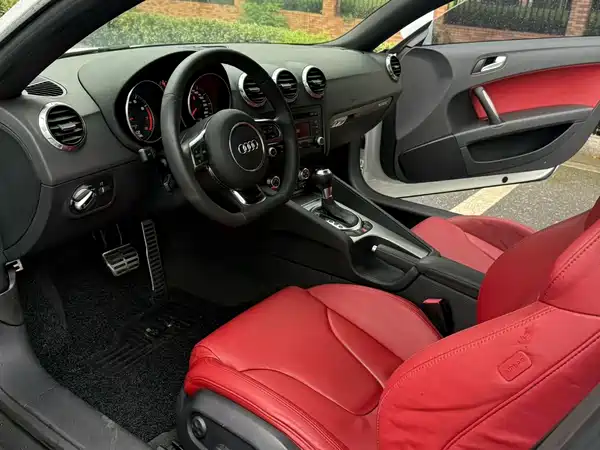 Audi TT 2013