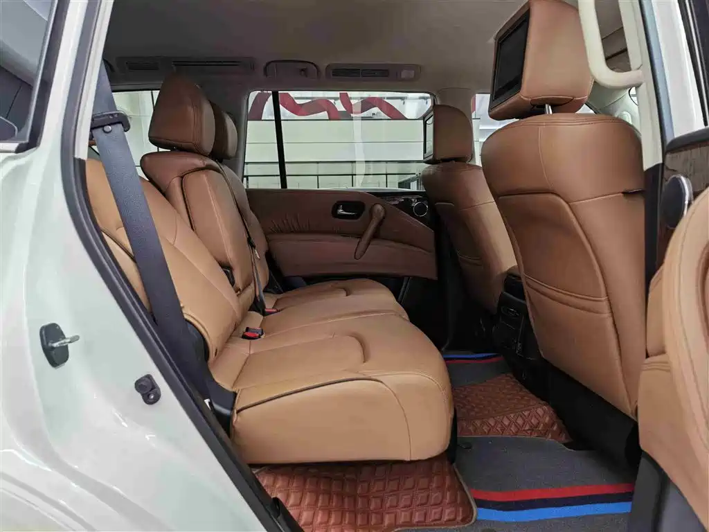 Nissan Patrol 2019 — фото 19