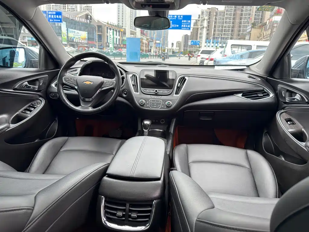 Chevrolet Malibu XL 2022 — фото 11