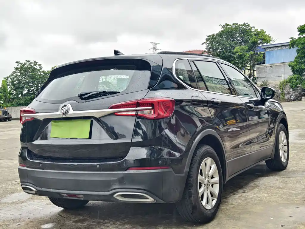 Buick Envision Plus 2022 — фото 6