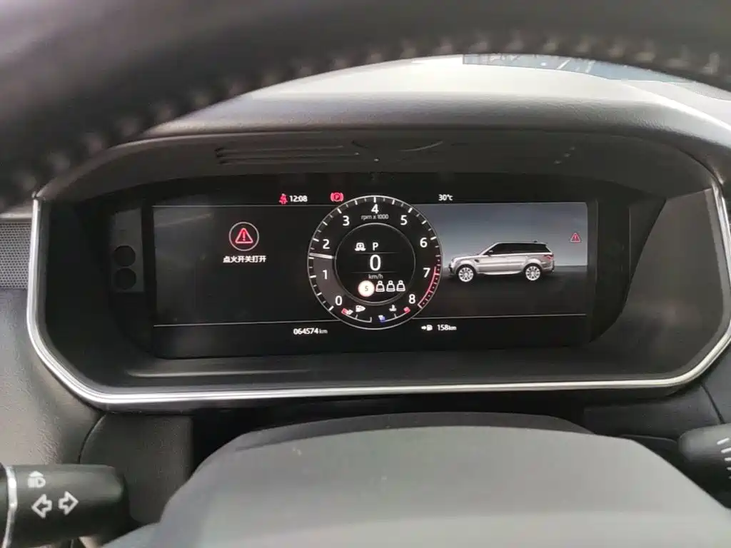Land Rover Range Rover Sport 2020 — фото 12
