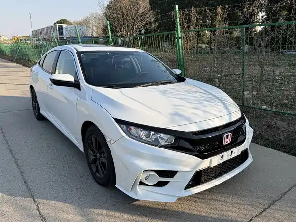 Honda Civic 2021