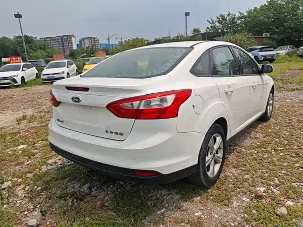 Ford Focus 2014