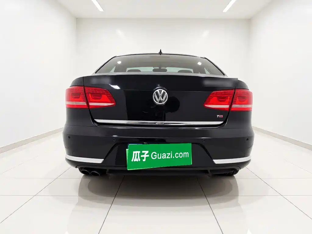 Volkswagen Magotan 2016