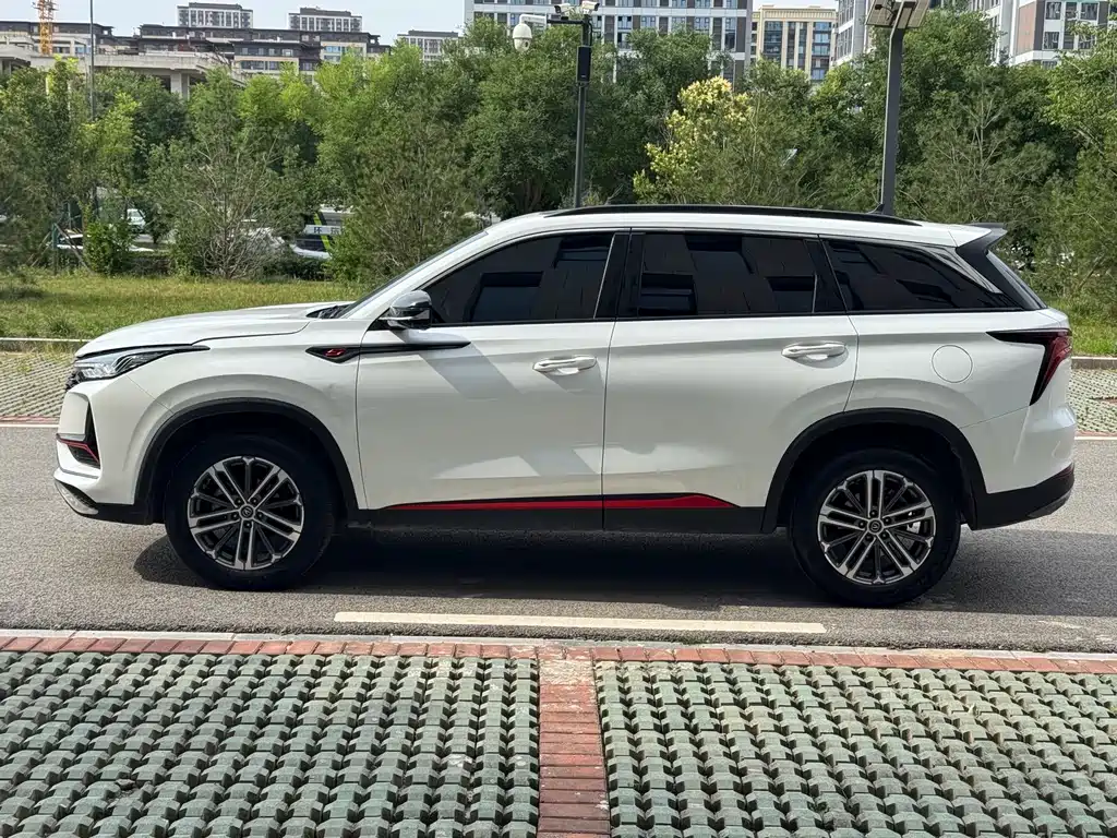 Changan CS75 PLUS 2022 — фото 7