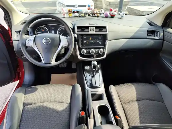 Nissan Tiida 2020