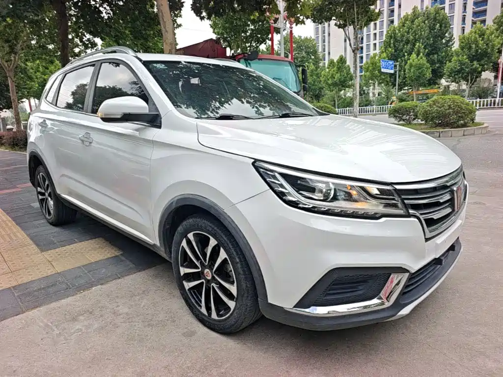 Roewe RX3 2018 — фото 22