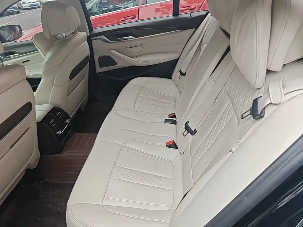BMW 5 Series 2020 — фото 13