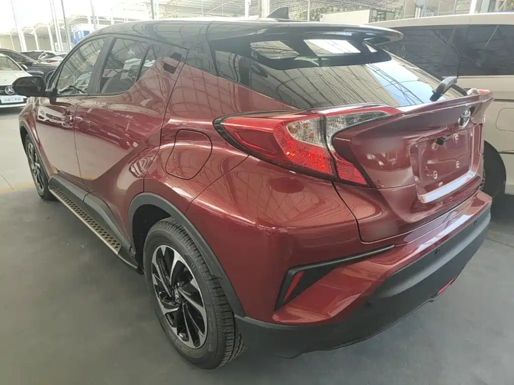 Toyota IZOA 2019 — фото 5