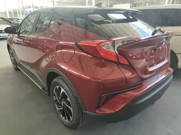 Toyota IZOA 2019