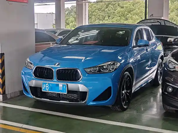BMW X2 2020