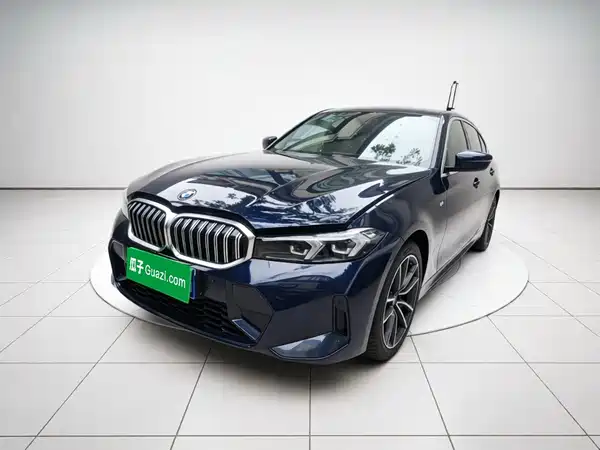 BMW 3 Series 2024