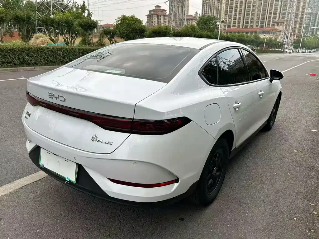 BYD Qin PLUS 2025 — фото 8