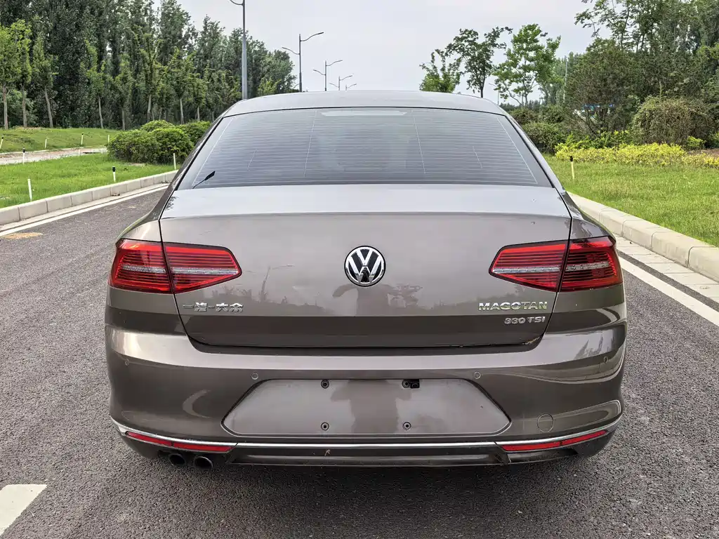 Volkswagen Magotan 2017 — фото 20