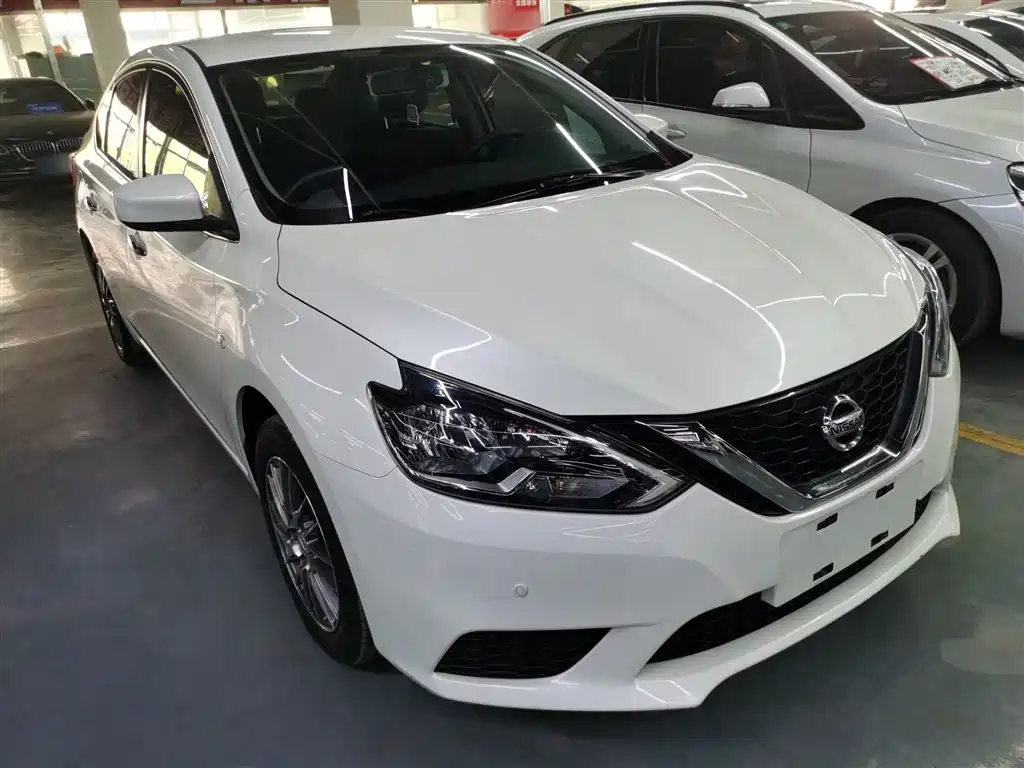 Nissan Sylphy 2019 — фото 4