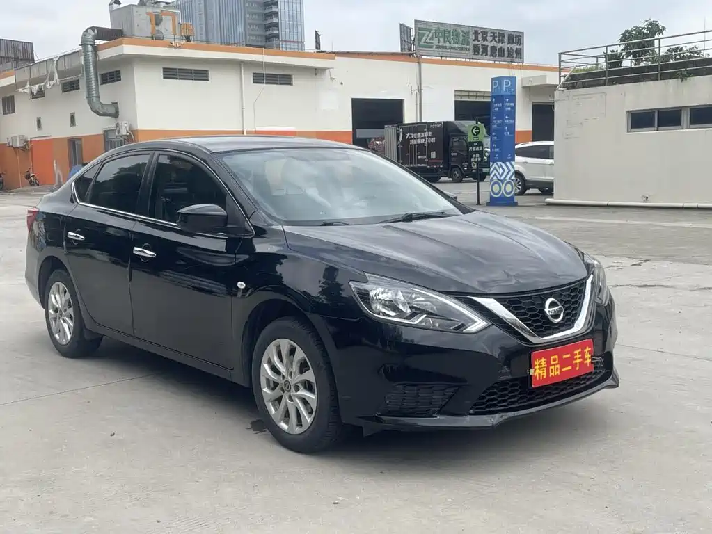 Nissan Sylphy 2018