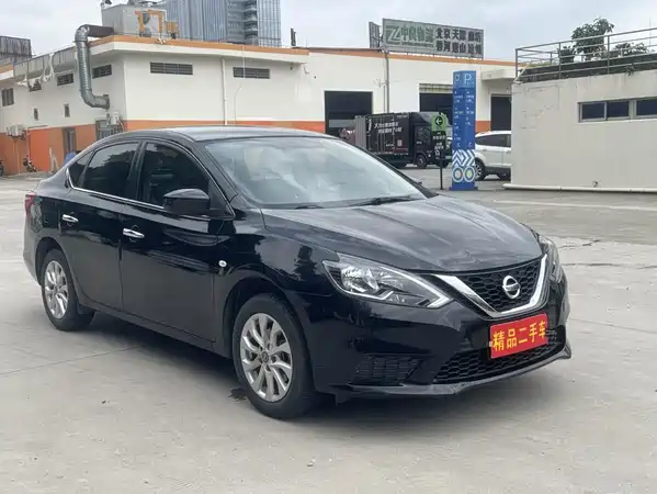 Nissan Sylphy 2018
