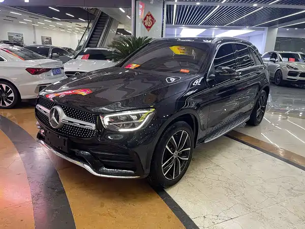Mercedes-Benz GLC 2022