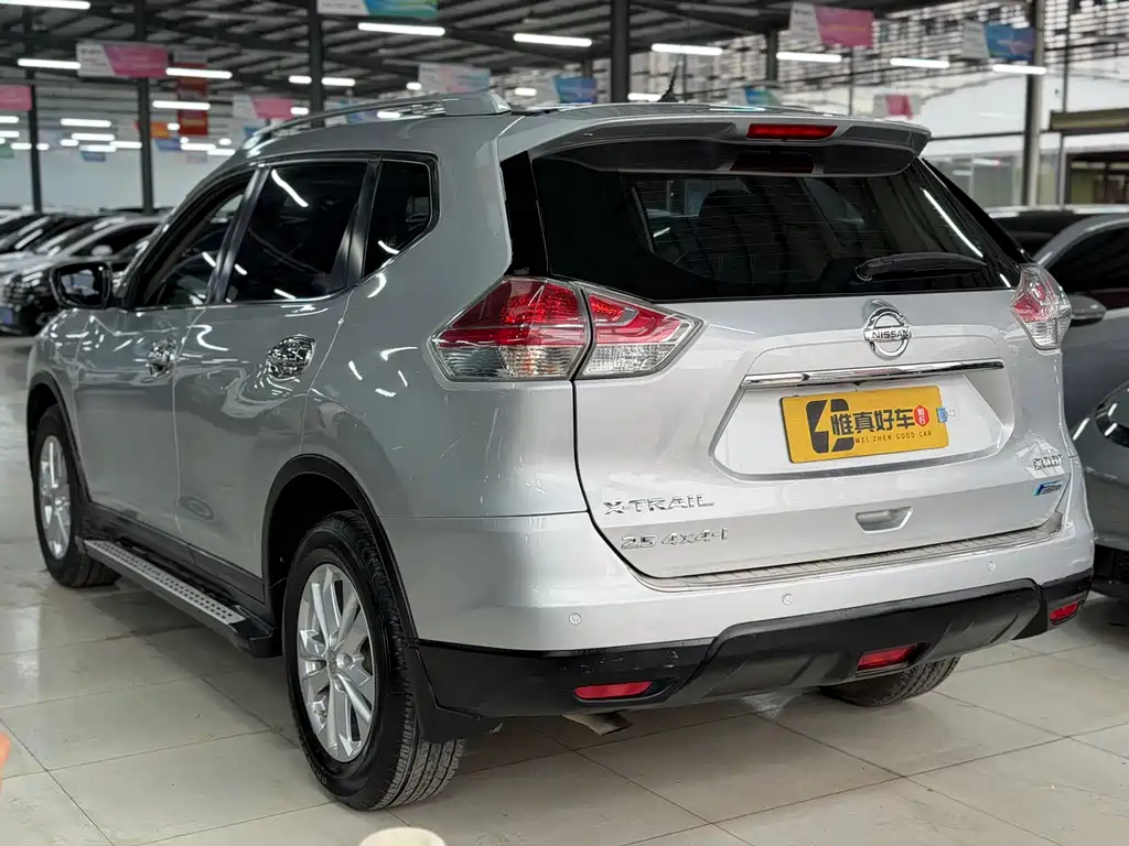 Nissan X-Trail 2014 — фото 15