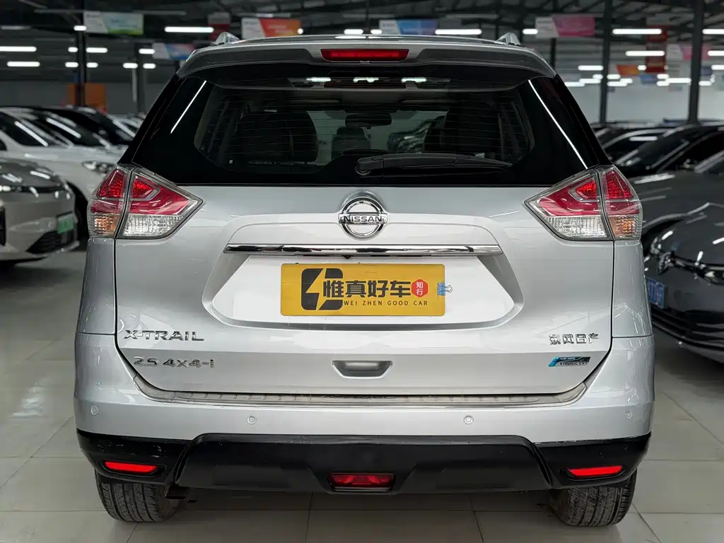 Nissan X-Trail 2014 — фото 16