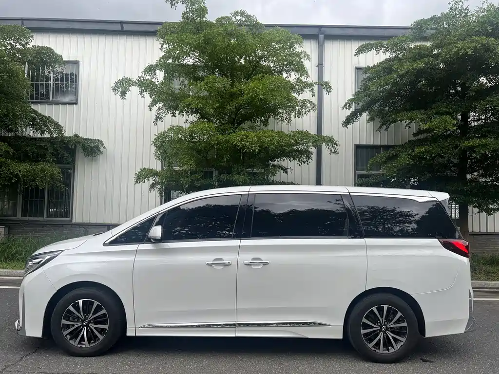 GAC Motor Trumpchi M8 2022 — фото 13