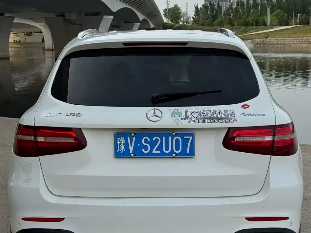 Mercedes-Benz GLC 2017 — фото 7