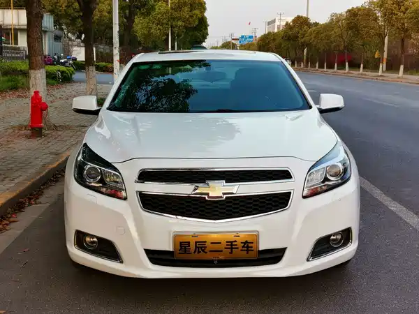 Chevrolet Malibu 2015