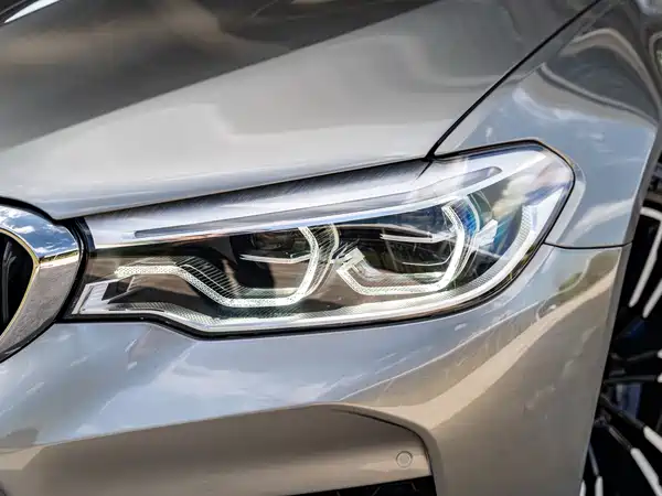 BMW M5 2018