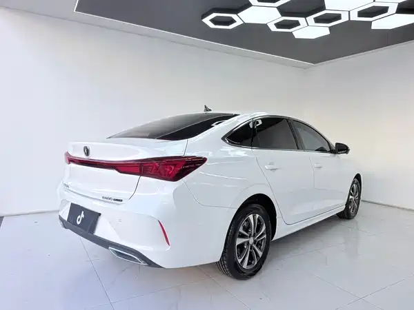 Changan Eado 2025