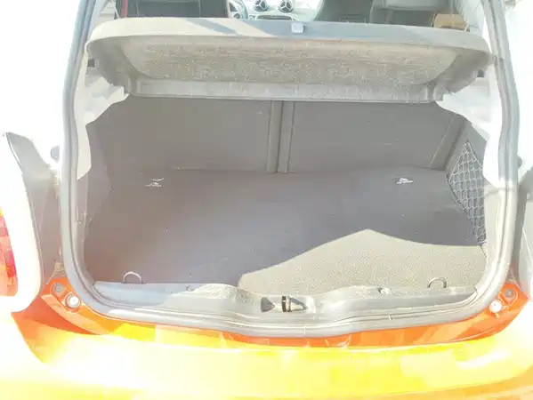 smart forfour 2019