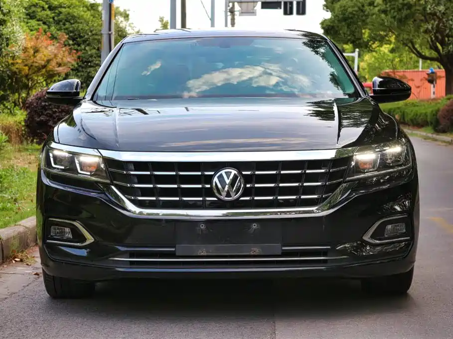 Volkswagen Passat 2020 — фото 2