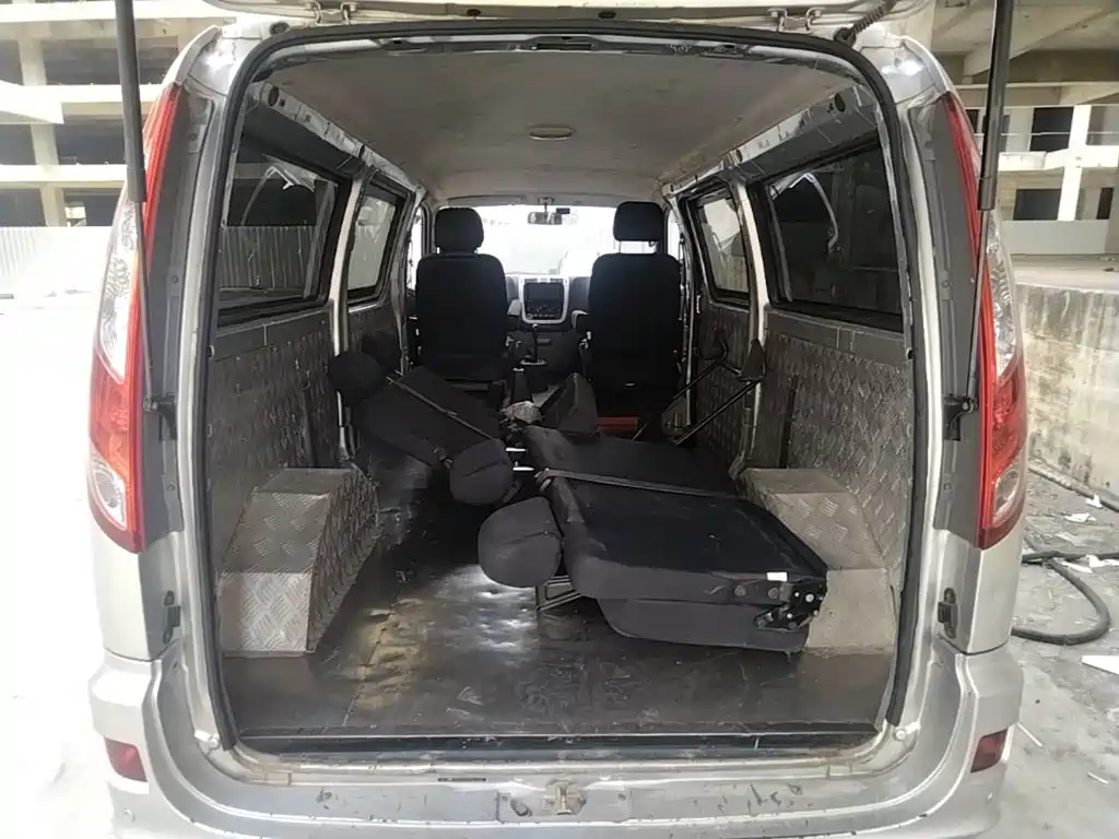 Foton Maverick E 2020 — фото 19