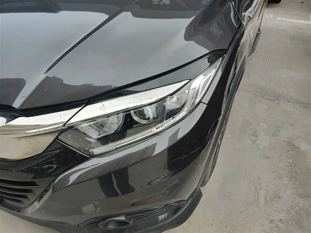 Honda Vezel 2021 — фото 23