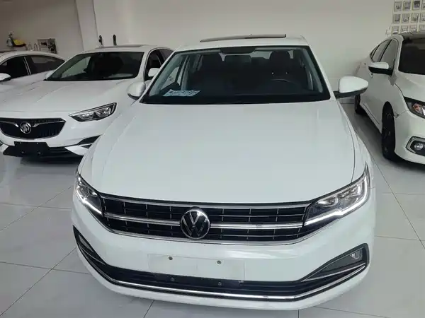 Volkswagen Bora 2021